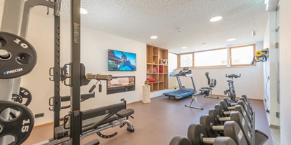 Hundehotel - Tauplitz - Rittis Alpin Chalets Dachstein Fitnessraum - Rittis Alpin Chalets Dachstein