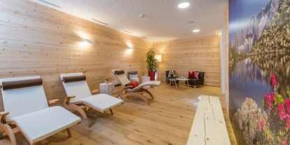 Hundehotel - Tauplitz - Rittis Alpin Chalets Dachstein Wellnessbereich - Rittis Alpin Chalets Dachstein