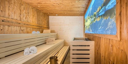 Hundehotel - Tauplitz - Rittis Alpin Chalets Dachstein Wellnessbereich - Rittis Alpin Chalets Dachstein