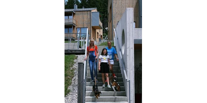 Hundehotel - Tauplitz - Rittis Alpin Chalets Dachstein