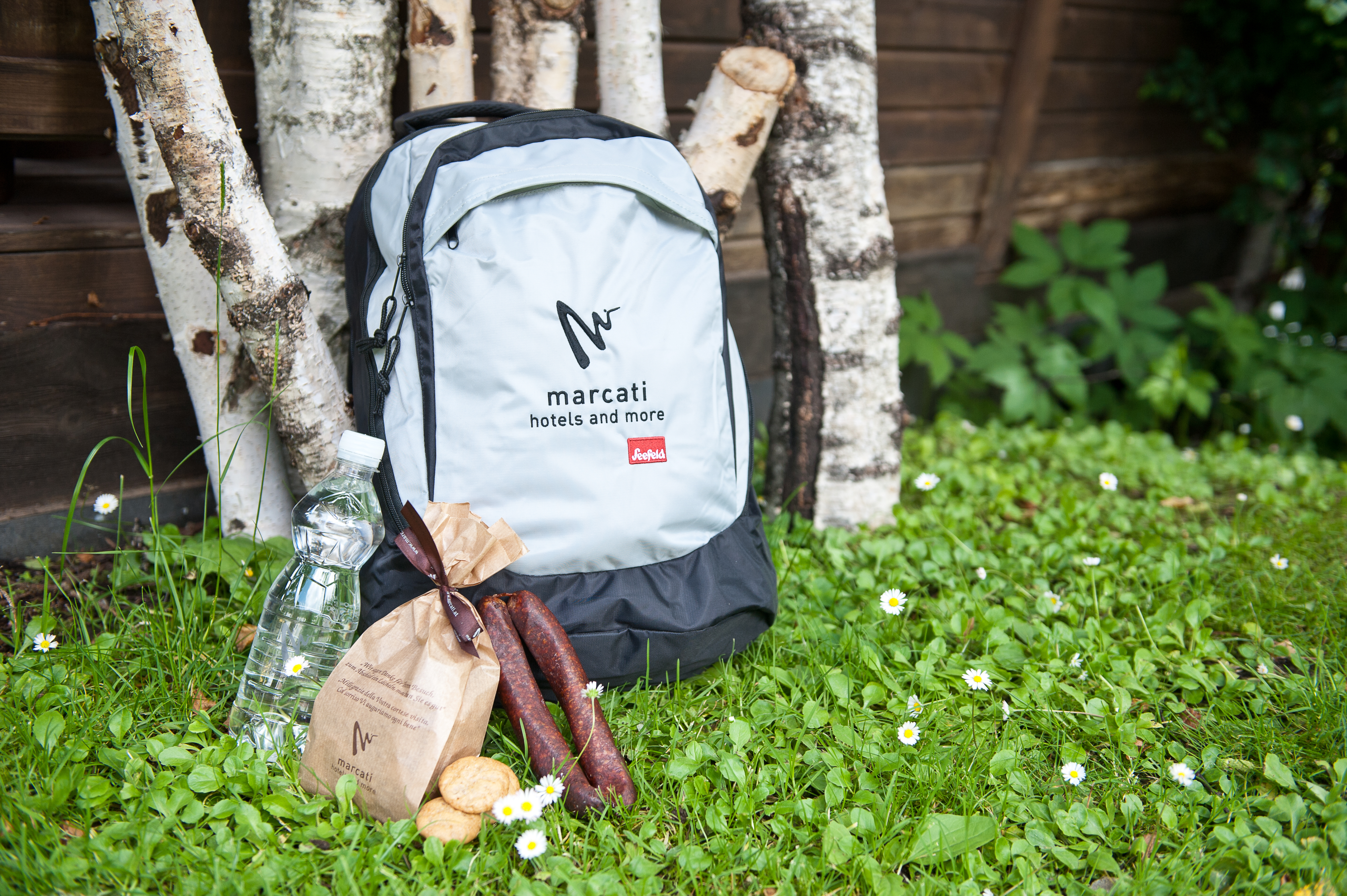 Natur & Spa Hotel Lärchenhof Ausflüge mit Hund 3-Seen-Wanderung