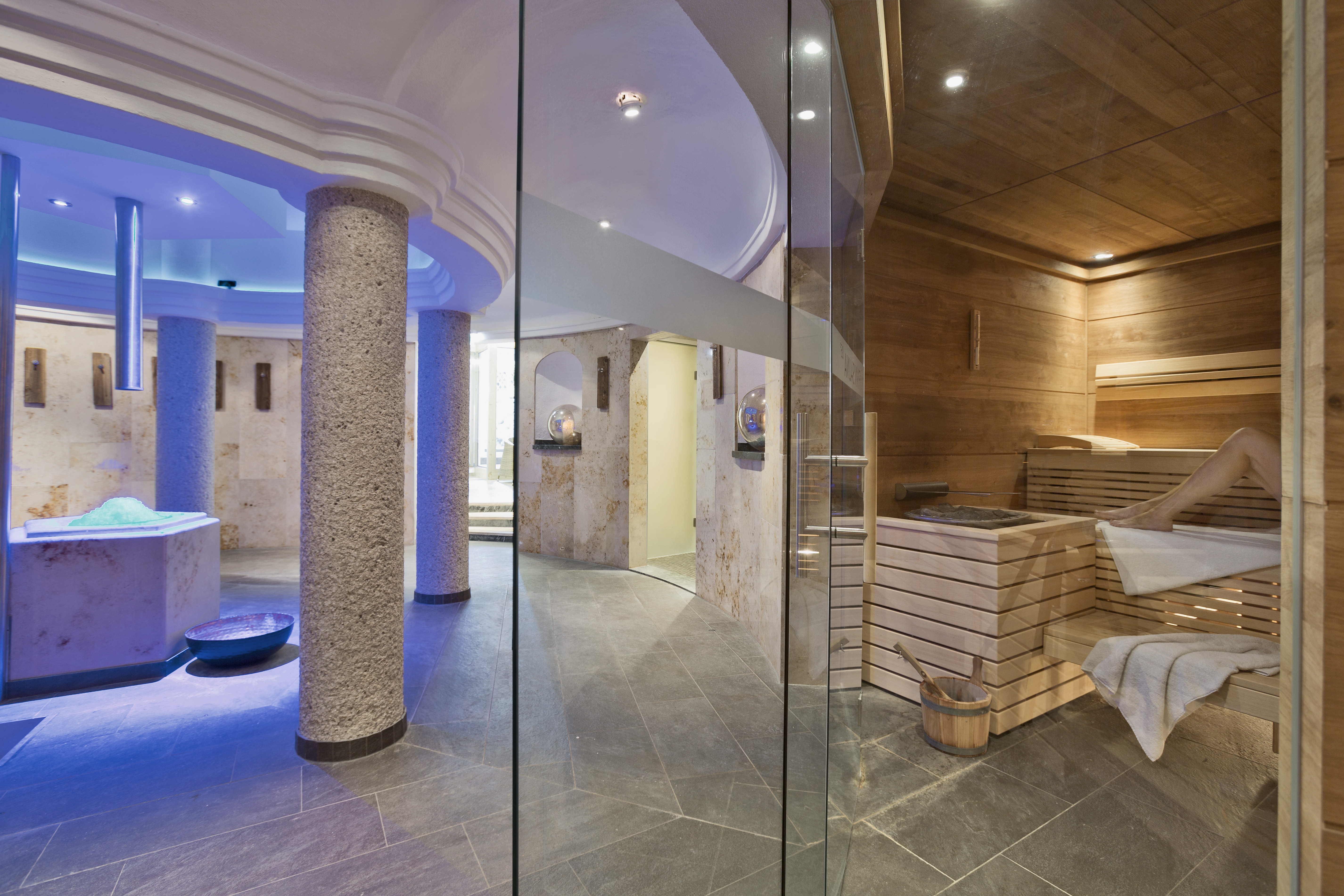 Urlaub-mit-Hund: Natur & Spa Hotel Lärchenhof