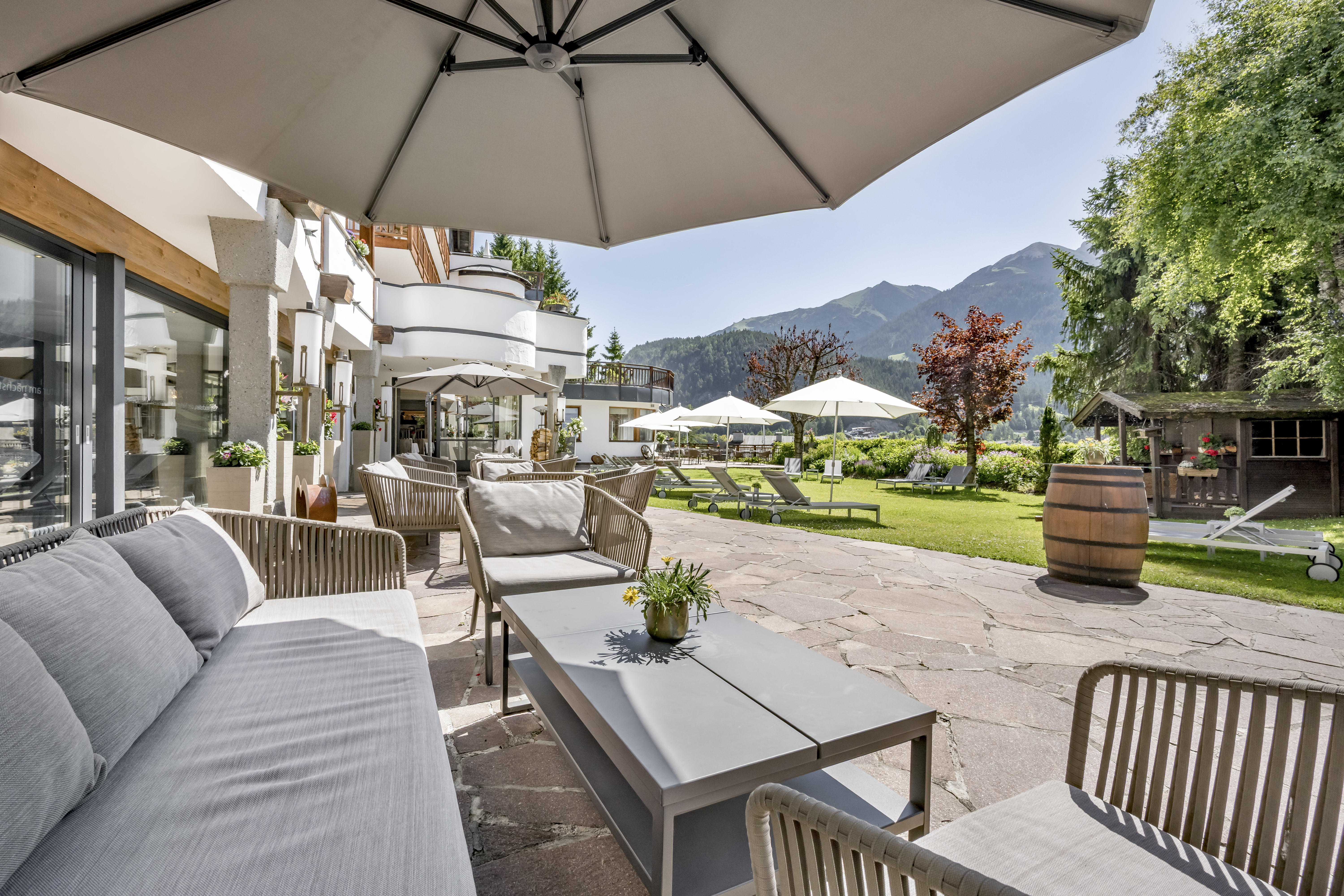 Hundehotel - PLZ 83661 (Deutschland) - Natur & Spa Hotel Lärchenhof