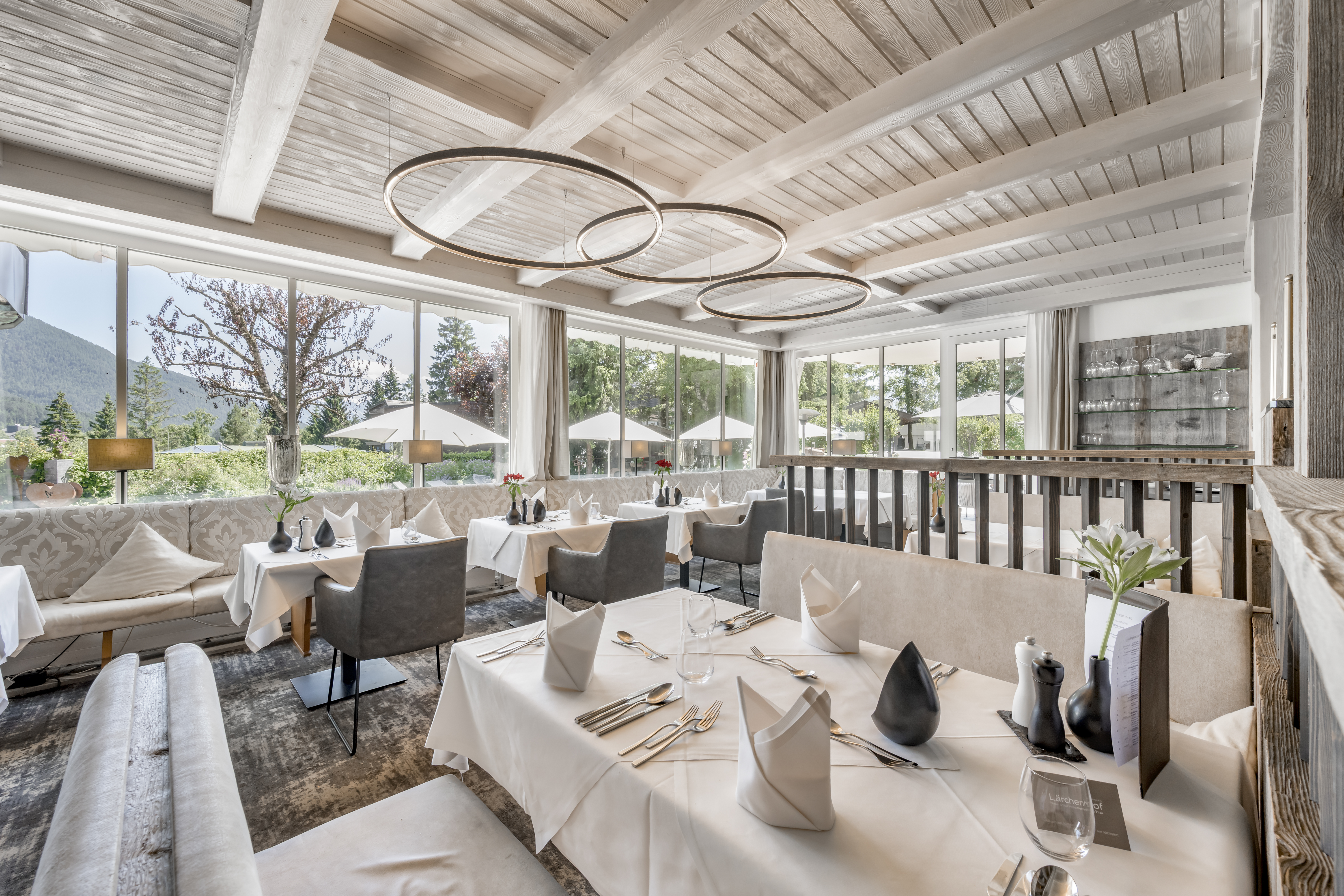 Hundehotel - PLZ 83661 (Deutschland) - Natur & Spa Hotel Lärchenhof