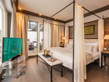 Alpin Resort Sacher Zimmerkategorien Astoria Suite