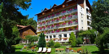 Hundehotel - PLZ 3995 (Schweiz) - Hotel Wengener Hof