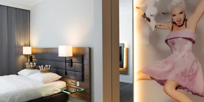 Hundehotel - Unterkunftsart: Hotel - Baden (Baden) - Moxyfied Family Sleeper Room - Moxy Vienna Airport