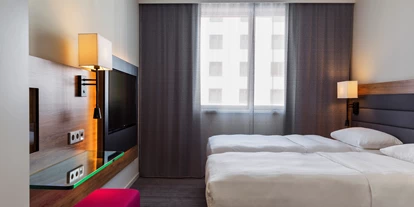 Hundehotel - Unterkunftsart: Hotel - Baden (Baden) - Moxy Sleeper Twin - Moxy Vienna Airport