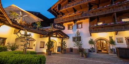 Hundehotel - Mariastein (Mariastein) - Der Böglerhof - pure nature spa resort