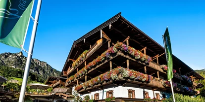 Hundehotel - Mariastein (Mariastein) - Der Böglerhof - pure nature spa resort