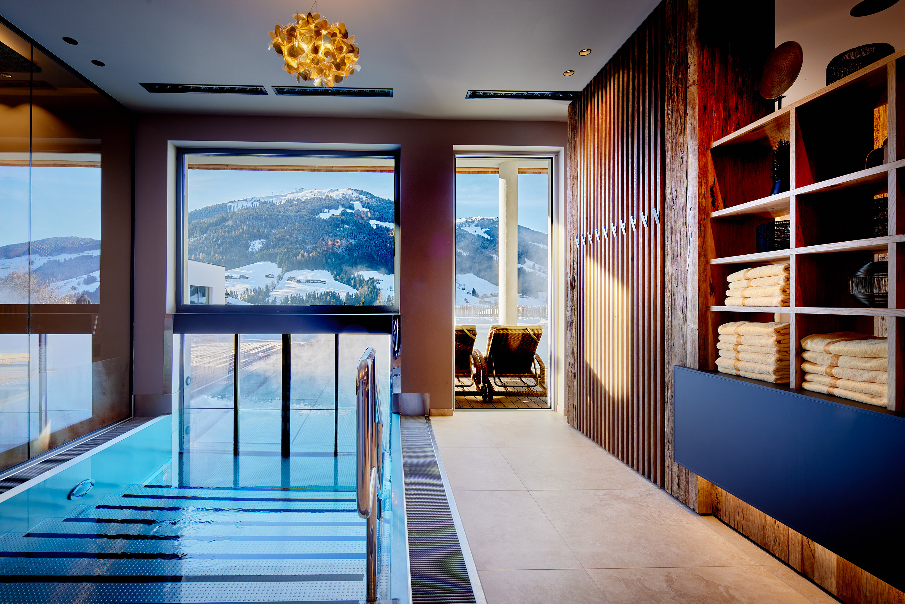 Urlaub-mit-Hund: Der Böglerhof - pure nature spa resort