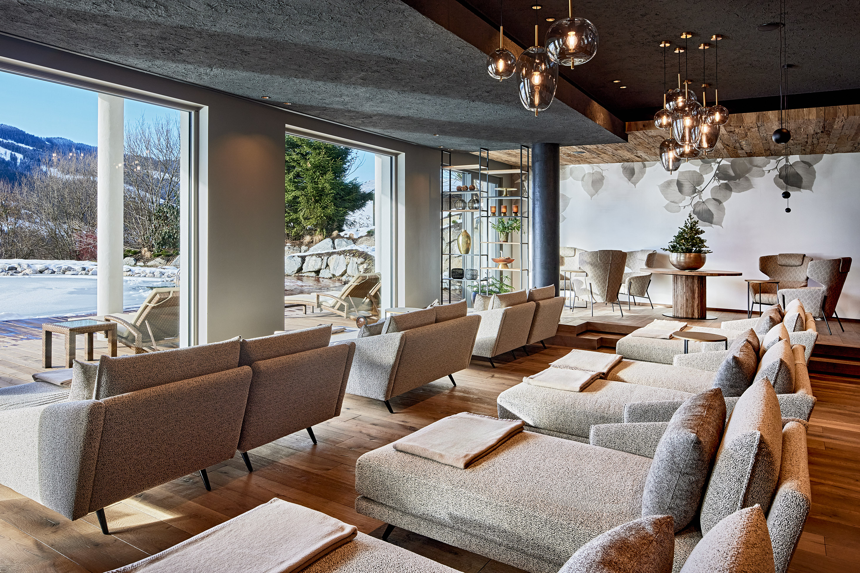 Urlaub-mit-Hund: Der Böglerhof - pure nature spa resort