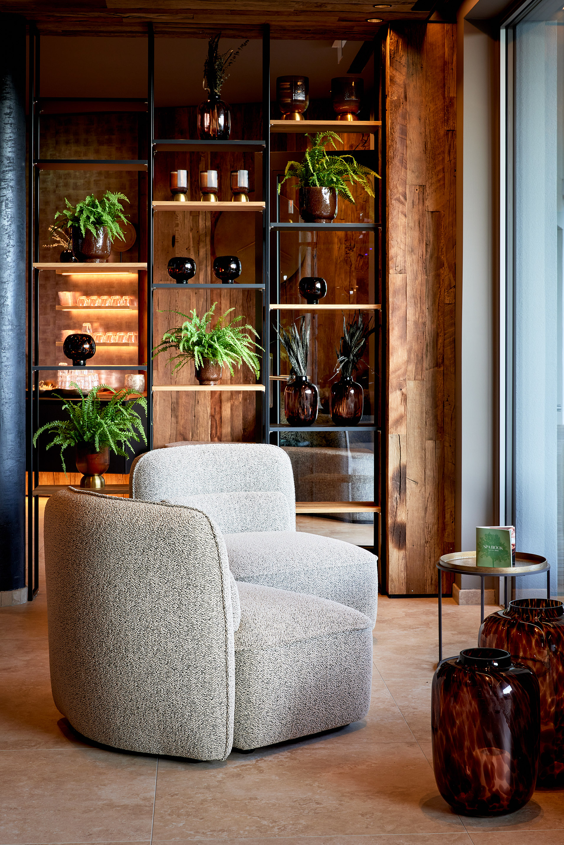 Urlaub-mit-Hund: Der Böglerhof - pure nature spa resort