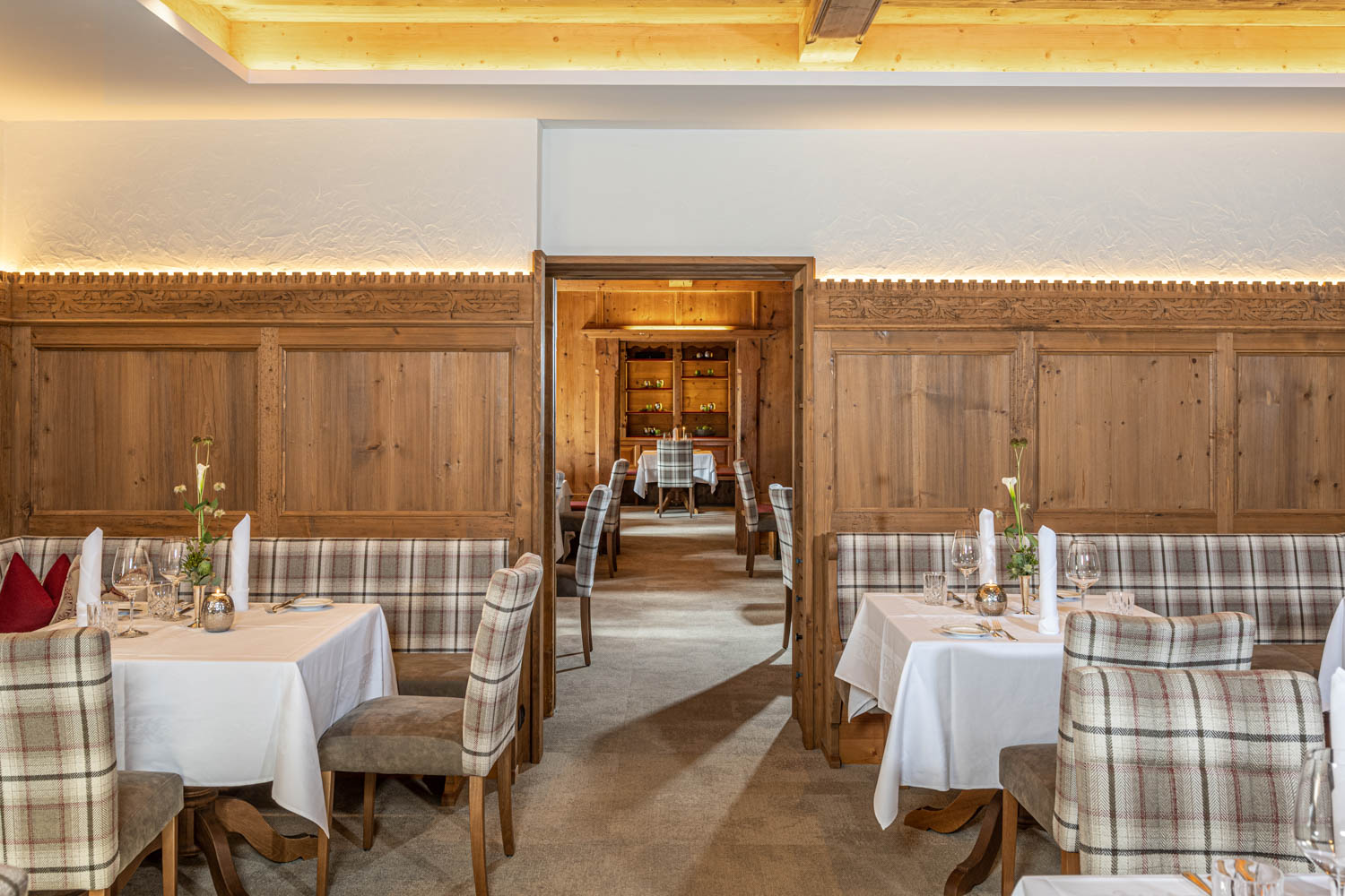 Urlaub-mit-Hund: Der Böglerhof - pure nature spa resort