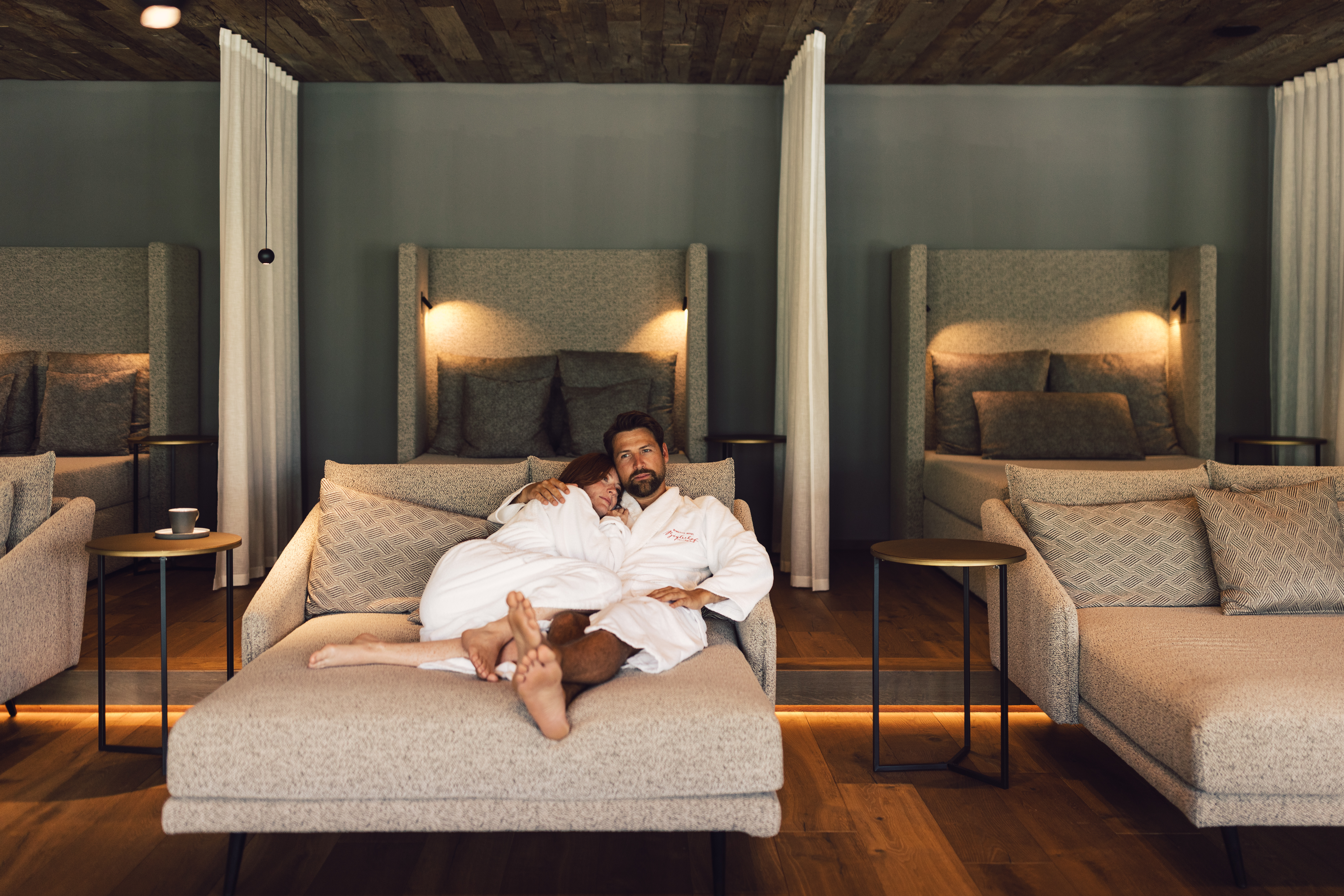 Urlaub-mit-Hund: Der Böglerhof - pure nature spa resort