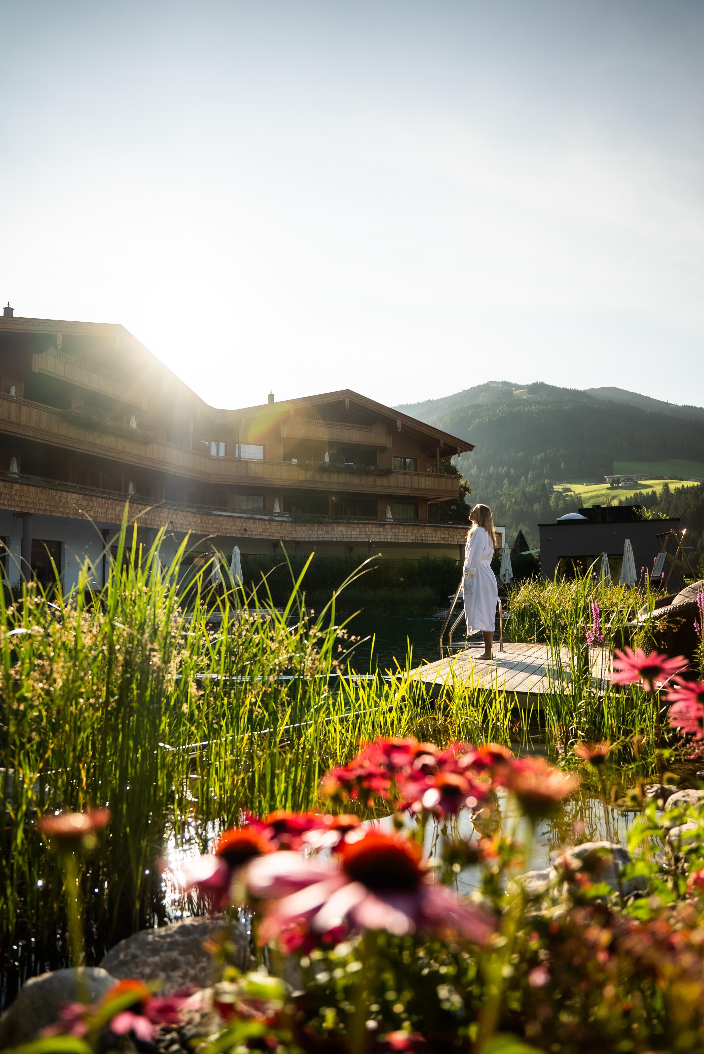 Hundehotel - Mariastein (Mariastein) - Der Böglerhof - pure nature spa resort
