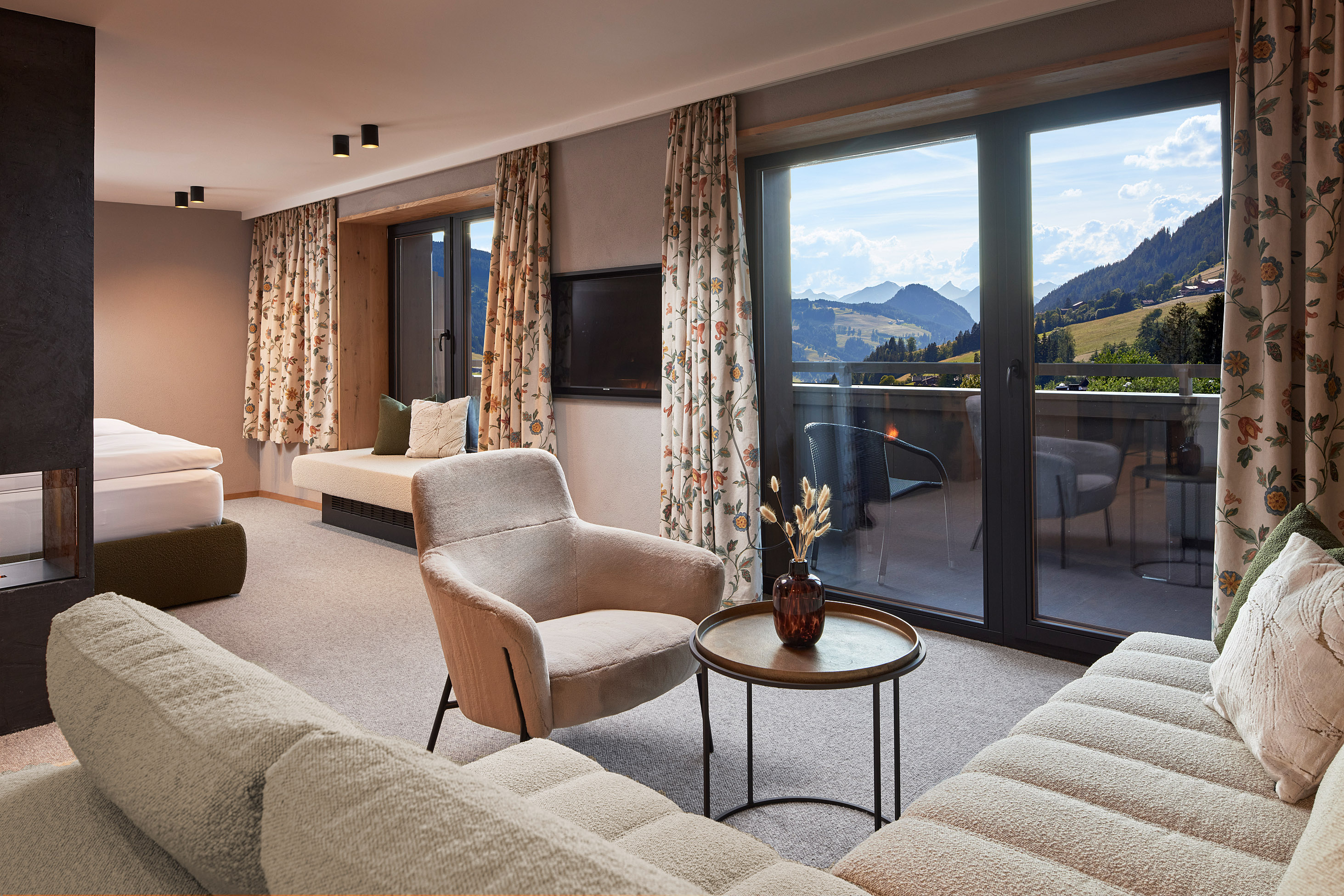 Urlaub-mit-Hund: Der Böglerhof - pure nature spa resort