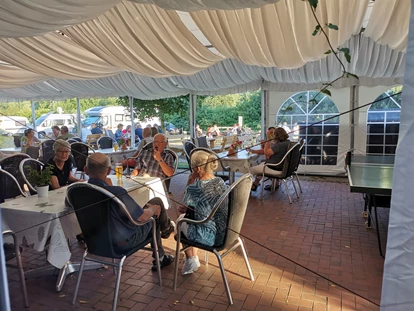 Hundehotel - Verpflegung: Halbpension - Mecklenburg-Vorpommern - Familienhotel am Tierpark