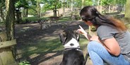 Hundehotel - Umgebungsschwerpunkt: Fluss - Familienhotel am Tierpark