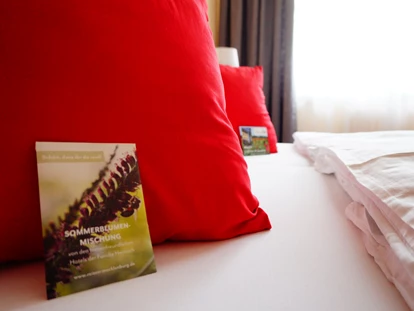 Hundehotel - Verpflegung: Halbpension - Mecklenburg-Vorpommern - Zimmeransicht - Familienhotel am Tierpark
