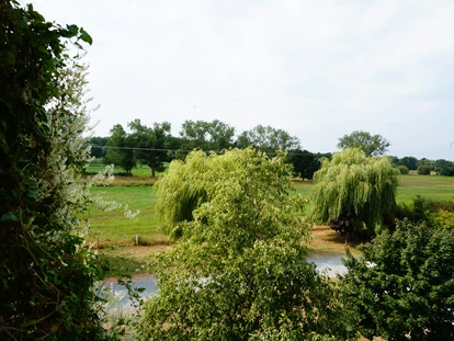 Hundehotel - Verpflegung: Halbpension - Mecklenburg-Vorpommern - Ausblick - Familienhotel am Tierpark