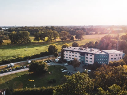Hundehotel - Verpflegung: Halbpension - Mecklenburg-Vorpommern - Familienhotel am Tierpark