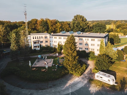 Hundehotel - Verpflegung: Halbpension - Mecklenburg-Vorpommern - Familienhotel am Tierpark