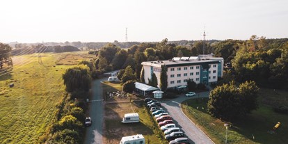 Hundehotel - Mecklenburg-Vorpommern - Familienhotel am Tierpark
