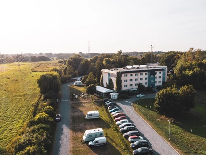 Hundehotel - Verpflegung: Halbpension - Mecklenburg-Vorpommern - Familienhotel am Tierpark