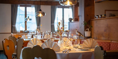 Hundehotel - Verpflegung: Frühstück - Lech - Restaurant - Sunstar Hotel Klosters - Sunstar Hotel Klosters