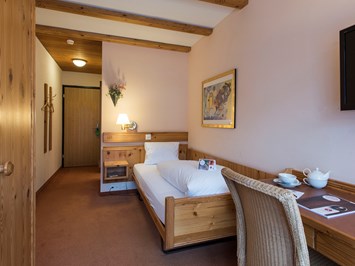 Sunstar Hotel Grindelwald Zimmerkategorien Einzelzimmer Budget