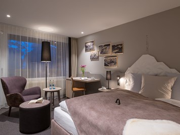 Sunstar Hotel Grindelwald Zimmerkategorien Doppelzimmer Premium