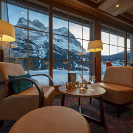 Urlaub-mit-Hund: Lobby - Sunstar Hotel Grindelwald - Sunstar Hotel Grindelwald