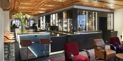 Hundehotel - Preisniveau: gehoben - Grindelwald - Bar - Sunstar Hotel Grindelwald - Sunstar Hotel Grindelwald