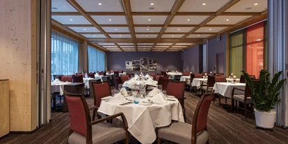 Hundehotel - Preisniveau: gehoben - Grindelwald - Halbpension Restaurant Ambiance - Sunstar Hotel Grindelwald - Sunstar Hotel Grindelwald