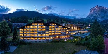 Hundehotel - PLZ 3983 (Schweiz) - Aussenansicht - Sunstar Hotel Grindelwald - Sunstar Hotel Grindelwald