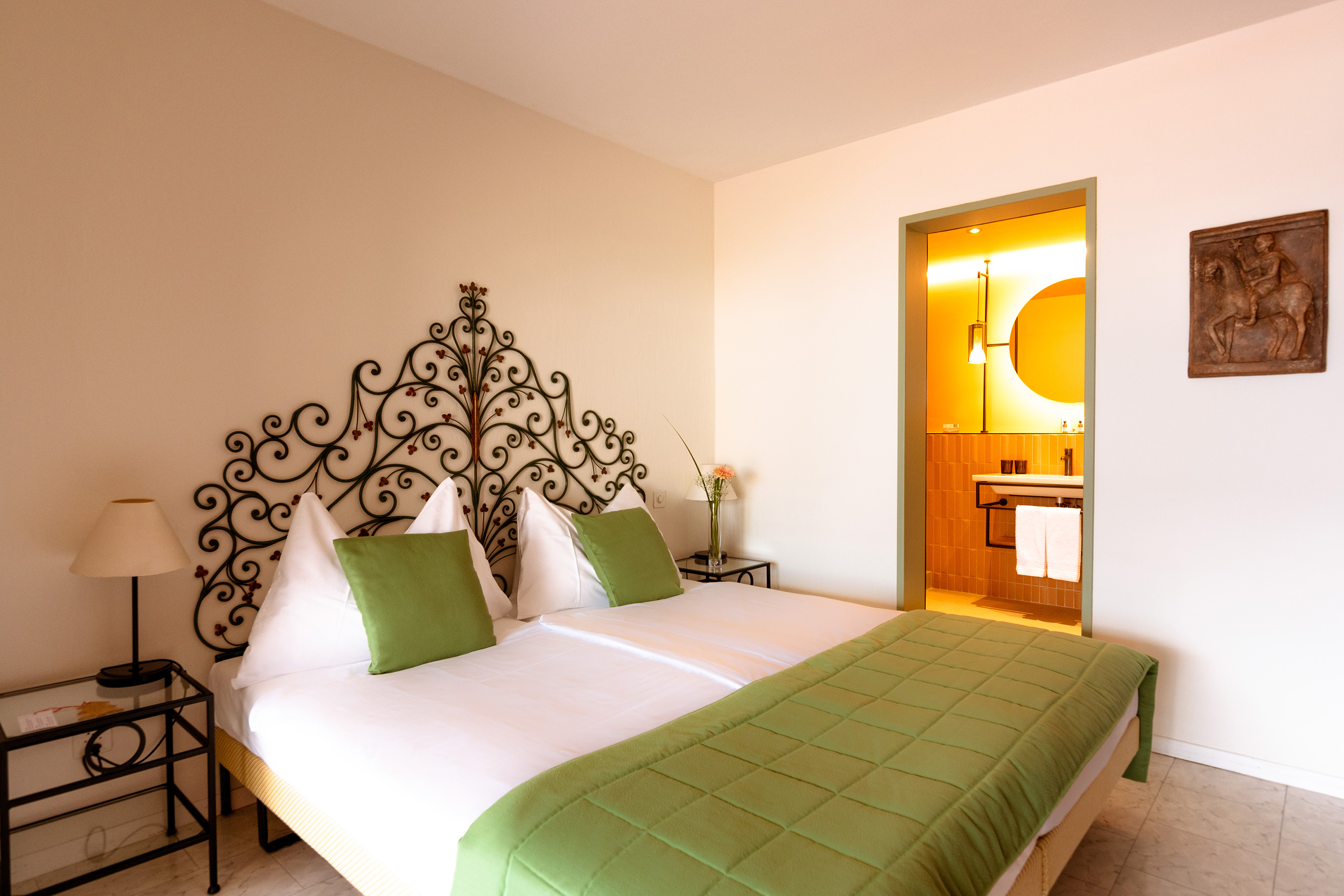 Sunstar Hotel Brissago Zimmerkategorien Junior Suite Classic