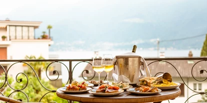 Hundehotel - Unterkunftsart: Hotel - Bodio TI - Tapas - Sunstar Hotel Brissago - Sunstar Hotel Brissago