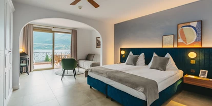 Hundehotel - Unterkunftsart: Hotel - Bodio TI - Sunstar Hotel Brissago