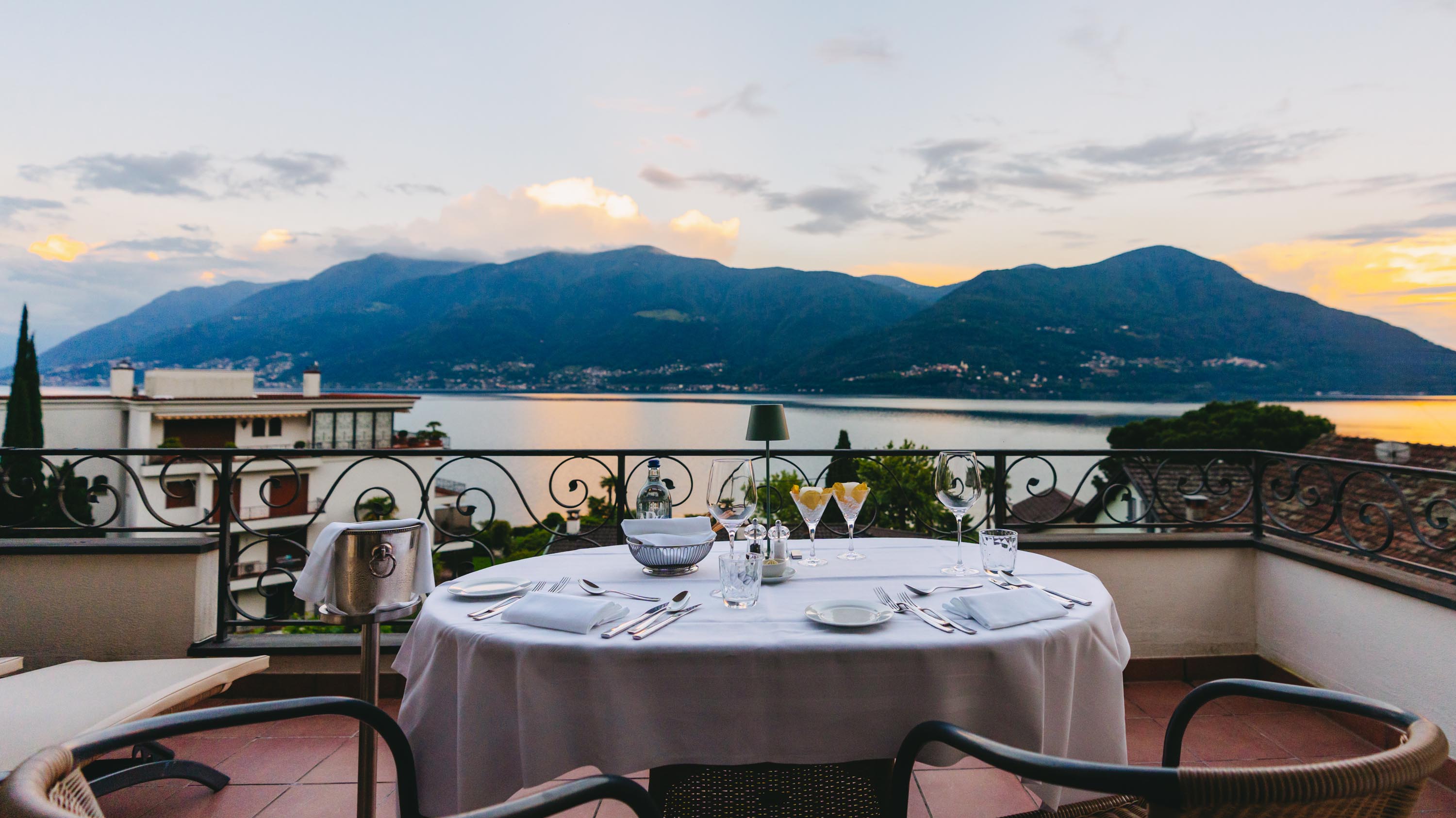 Urlaub-mit-Hund: Sunstar Hotel Brissago