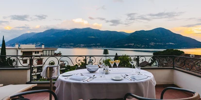 Hundehotel - Unterkunftsart: Hotel - Bodio TI - Sunstar Hotel Brissago
