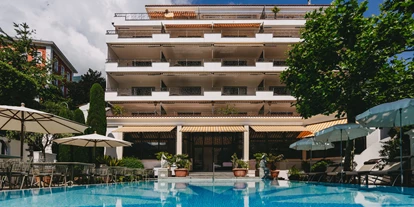Hundehotel - Unterkunftsart: Hotel - Bodio TI - Sunstar Hotel Brissago