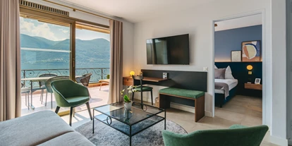 Hundehotel - Unterkunftsart: Hotel - Bodio TI - Sunstar Hotel Brissago