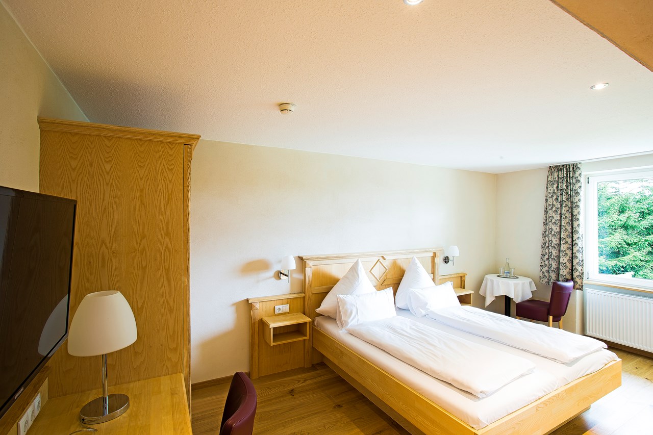 Gut Lilienfein Zimmerkategorien Pärchenzimmer oder Einzelzimmer