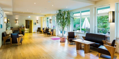 Hundehotel - Verpflegung: Halbpension - Baden-Württemberg - Lobby und Tee-Oase - Gut Lilienfein