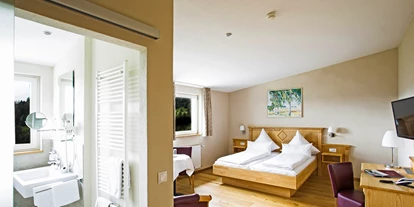 Hundehotel - Verpflegung: Halbpension - Baden-Württemberg - Familienzimmer / Juniorsuite - Gut Lilienfein