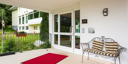 Hundehotel - Verpflegung: Halbpension - Baden-Württemberg - Eingangsbereich - Gut Lilienfein
