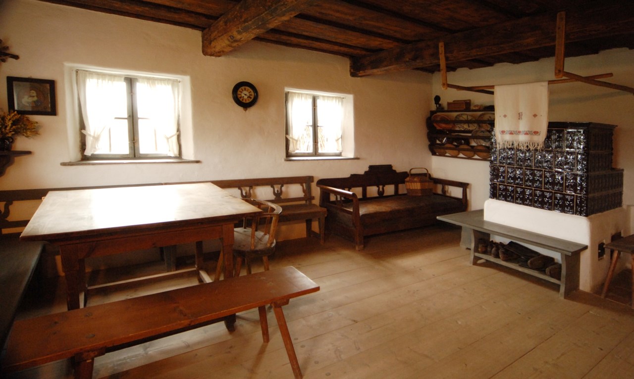 Hunderesort Waldeck Ausflugsziele Freilichtmuseum Finsterau