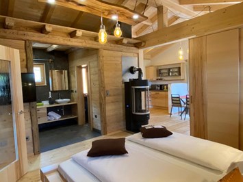 Landhotel Haus Waldeck***S Zimmerkategorien Holz Cottage