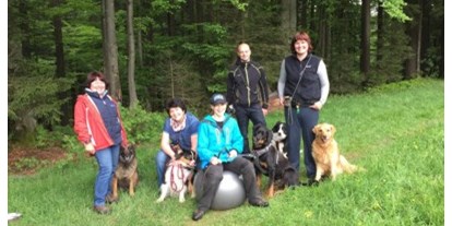 Hundehotel - Hohenau (Freyung-Grafenau) - Spaß und Training mit dem Hund  - Landhotel Sportalm